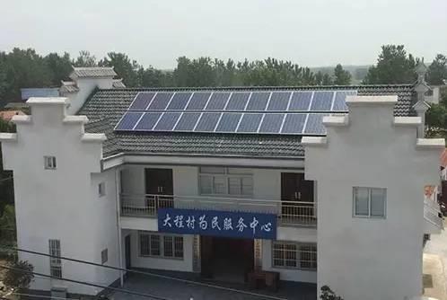 太陽能光伏并網(wǎng)發(fā)電的應(yīng)用場景有哪些？