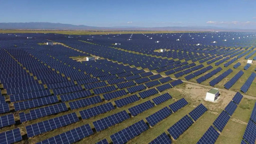中國(guó)十三省最大光伏電站在這里！欽州康熙嶺的光伏電站能排上號(hào)了嗎？