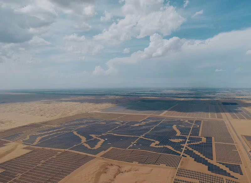 中國(guó)十三省最大光伏電站在這里！欽州康熙嶺的光伏電站能排上號(hào)了嗎？