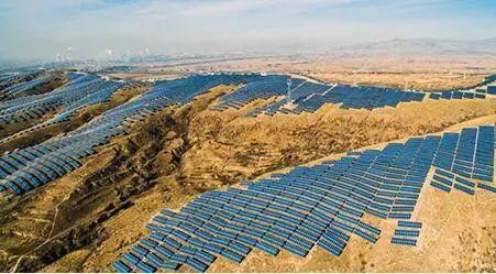 中國(guó)十三省最大光伏電站在這里！欽州康熙嶺的光伏電站能排上號(hào)了嗎？