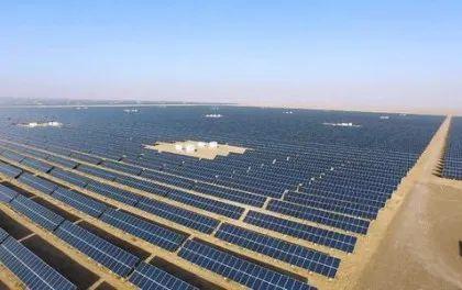 中國(guó)十三省最大光伏電站在這里！欽州康熙嶺的光伏電站能排上號(hào)了嗎？