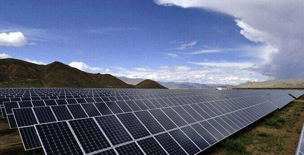 中國(guó)十三省最大光伏電站在這里！欽州康熙嶺的光伏電站能排上號(hào)了嗎？