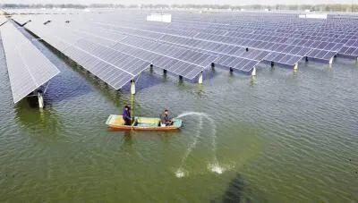中國(guó)十三省最大光伏電站在這里！欽州康熙嶺的光伏電站能排上號(hào)了嗎？