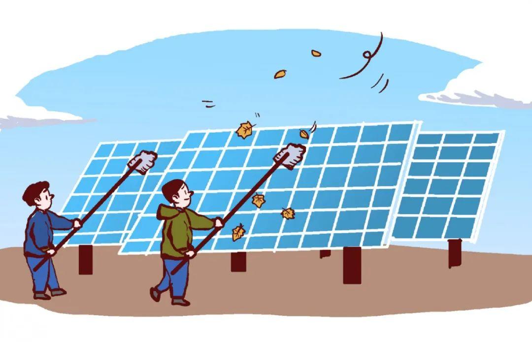 為什么秋季的光伏發(fā)電量比夏季還高？